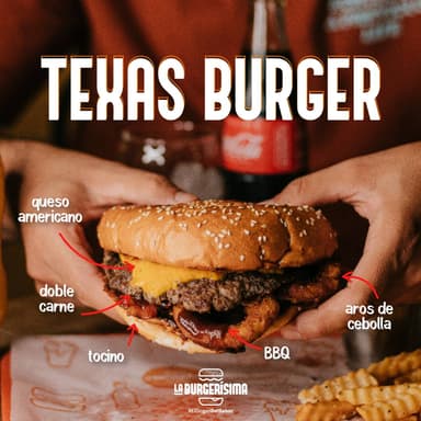Texas Burger