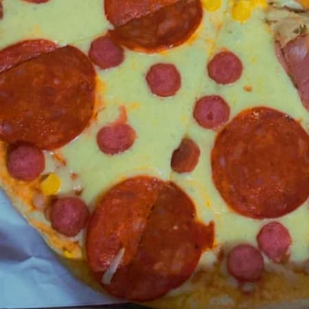 Pepperoni Original 16 Pc 60 Cm