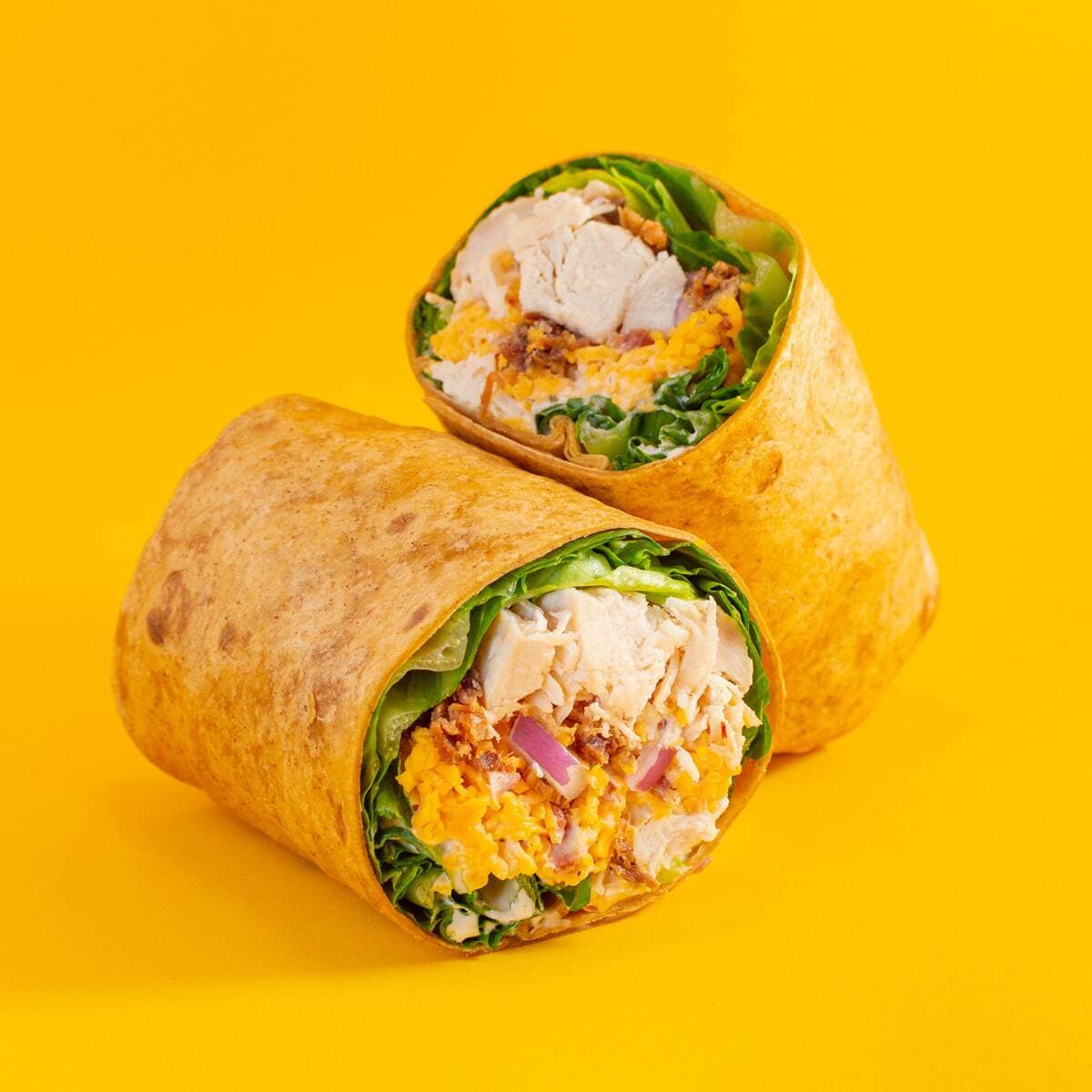 Wrap El Ranch del Jefe