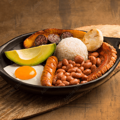 Bandeja Paisa