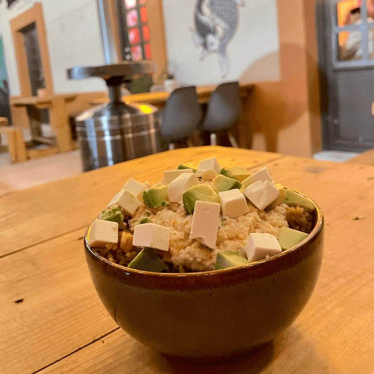 Yakimeshi Aromi