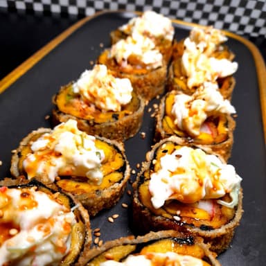 Plátano Roll