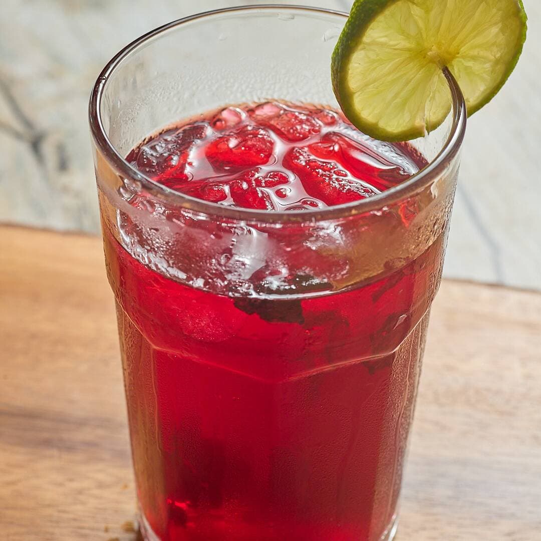 Agua de Jamaica