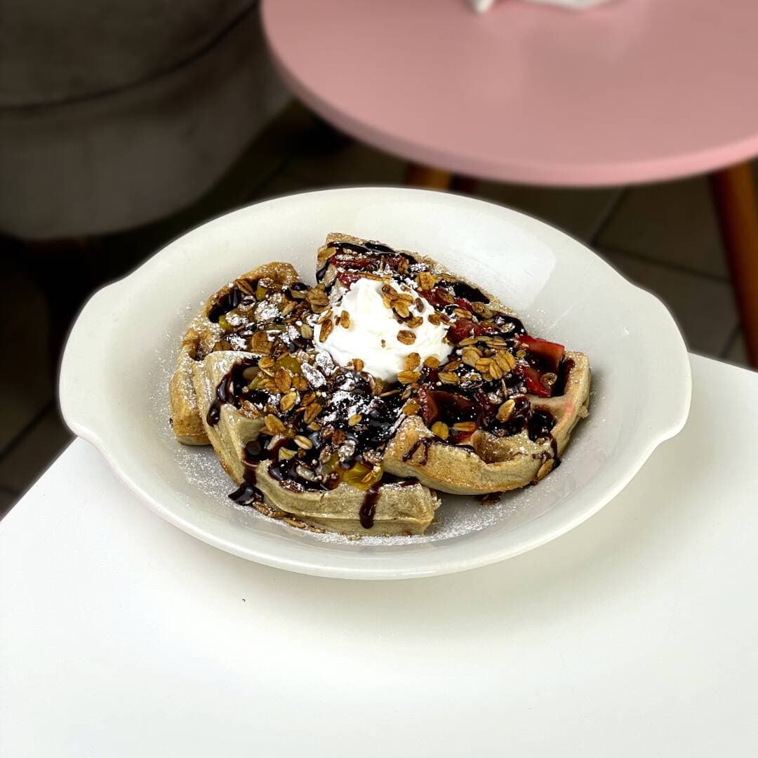 Sweet Waffle