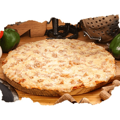 Pizza Atún Chica