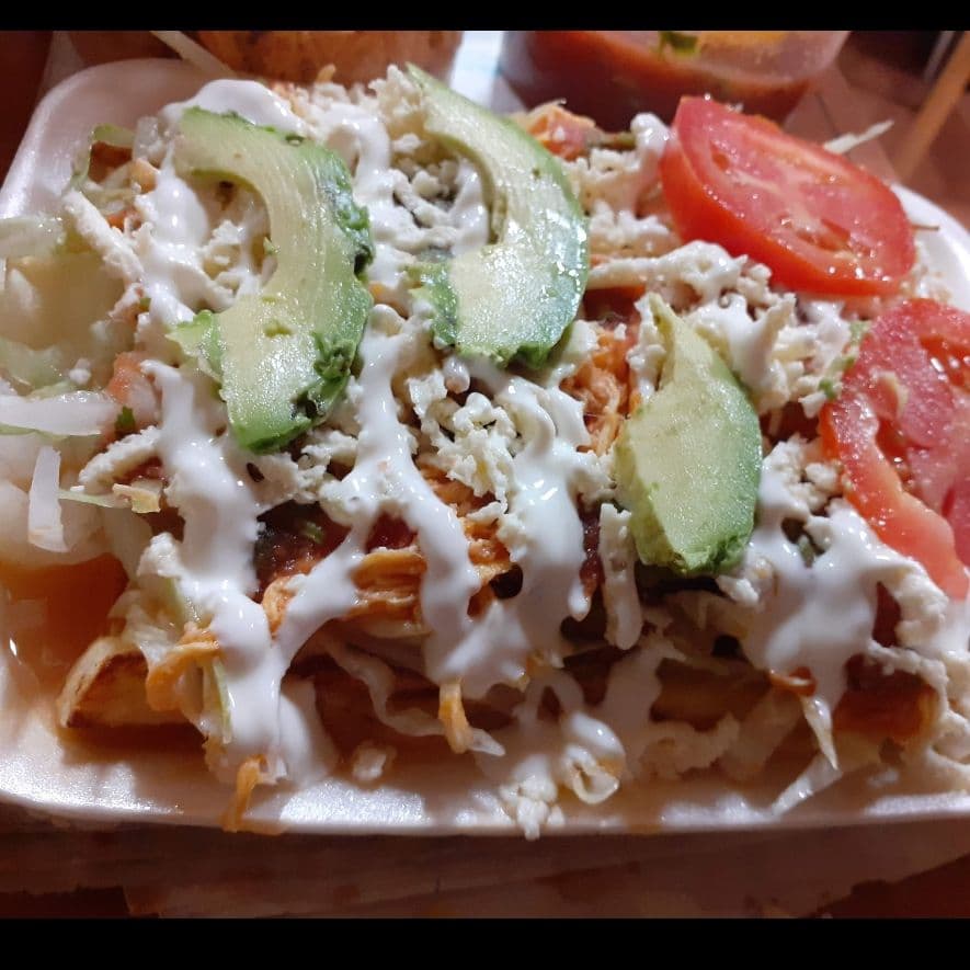 Papa Preparada