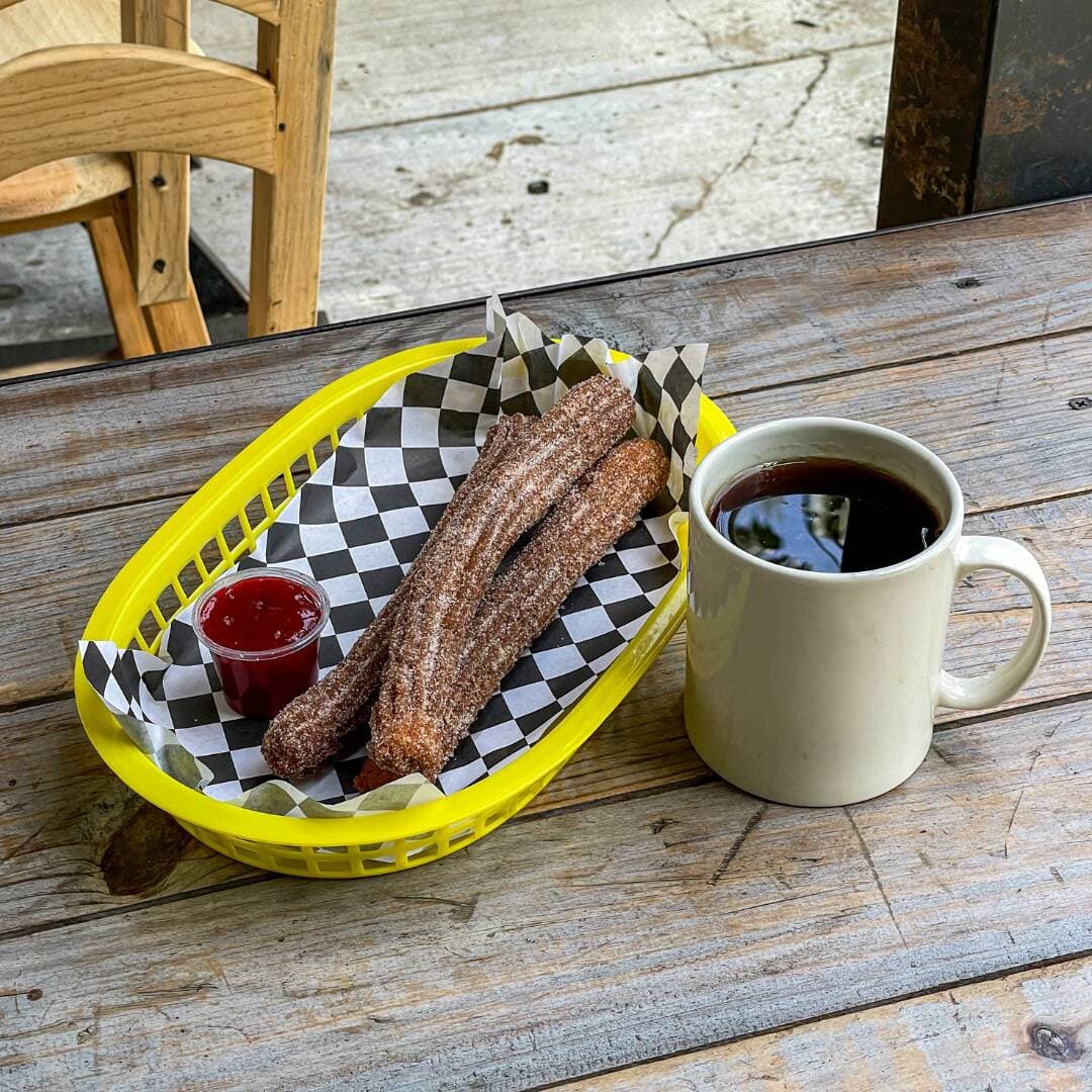 Combo 3 Clásicos + Café
