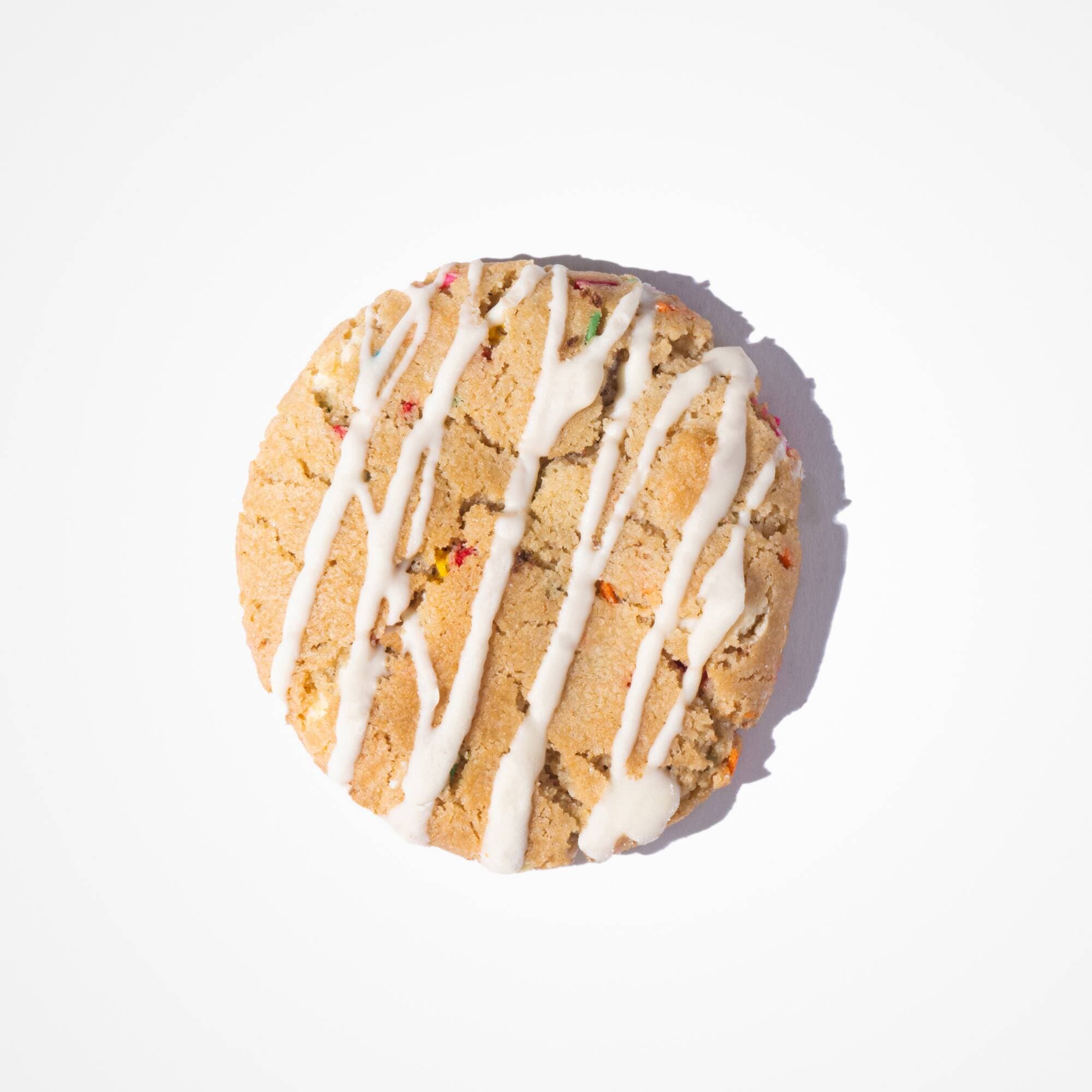 Galleta Birthday Cake