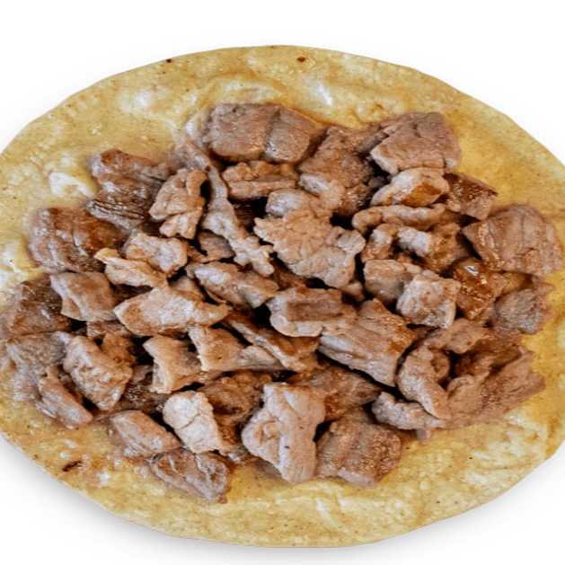 Combo de 3 Tacos de Bistec con  Nopales
