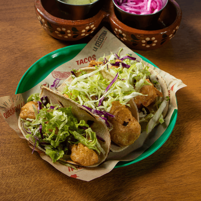 Orden Taco Camarón Capeado (3)