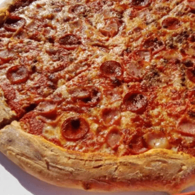 Pizza Bravaza