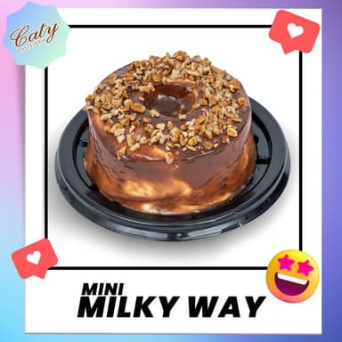 Mini Milky Way