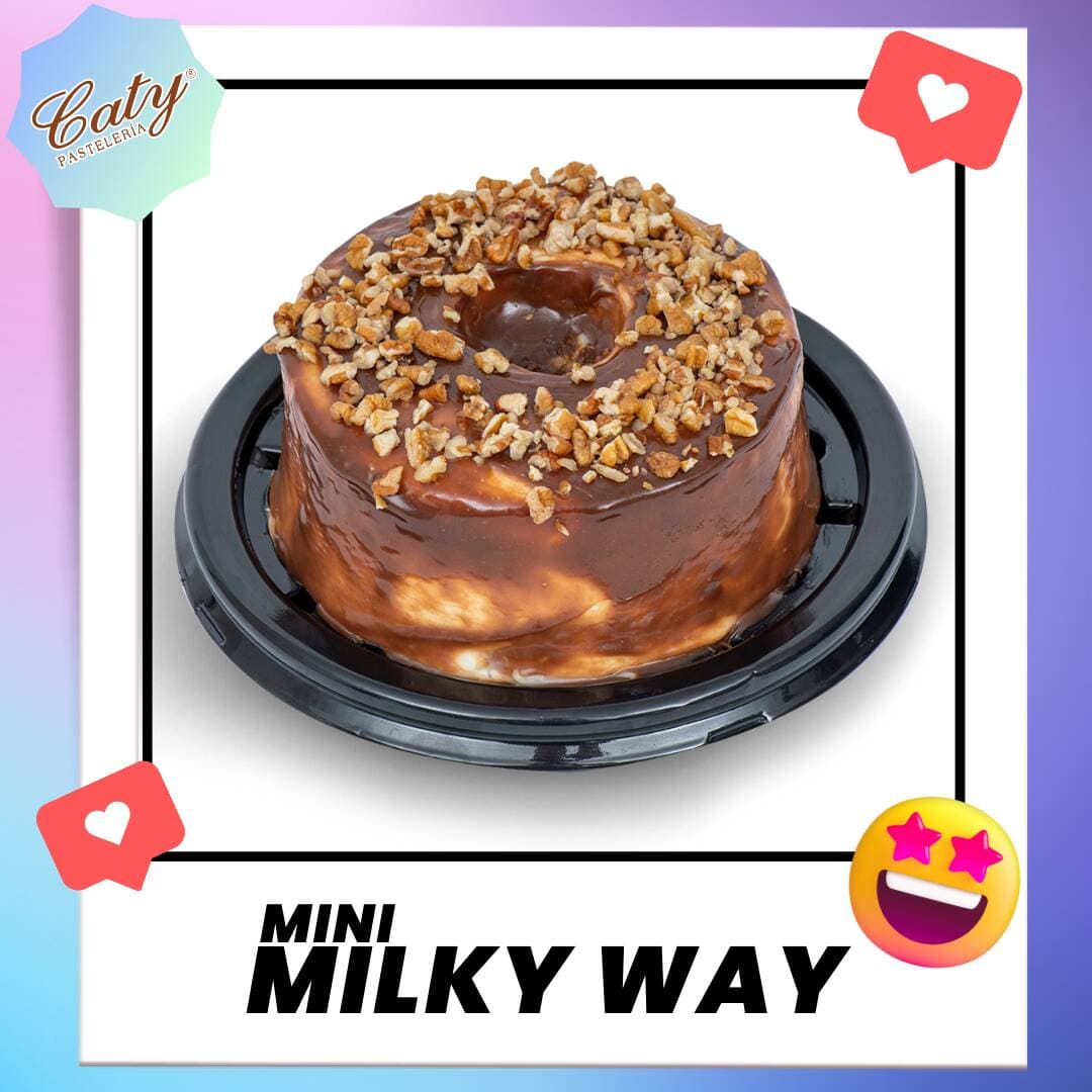 Mini Milky Way