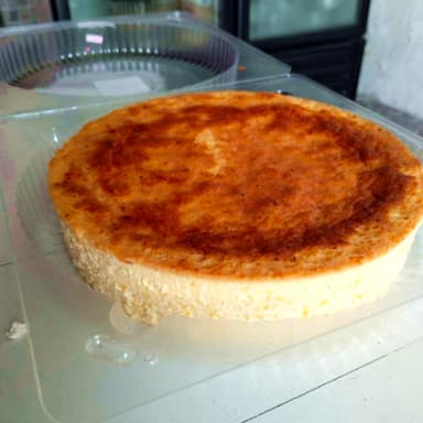 Souffle de Elote 6 U 8 Porciones