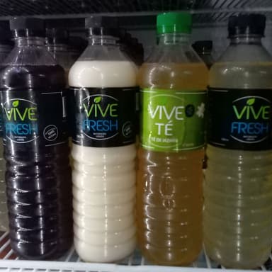 Agua de Sabor