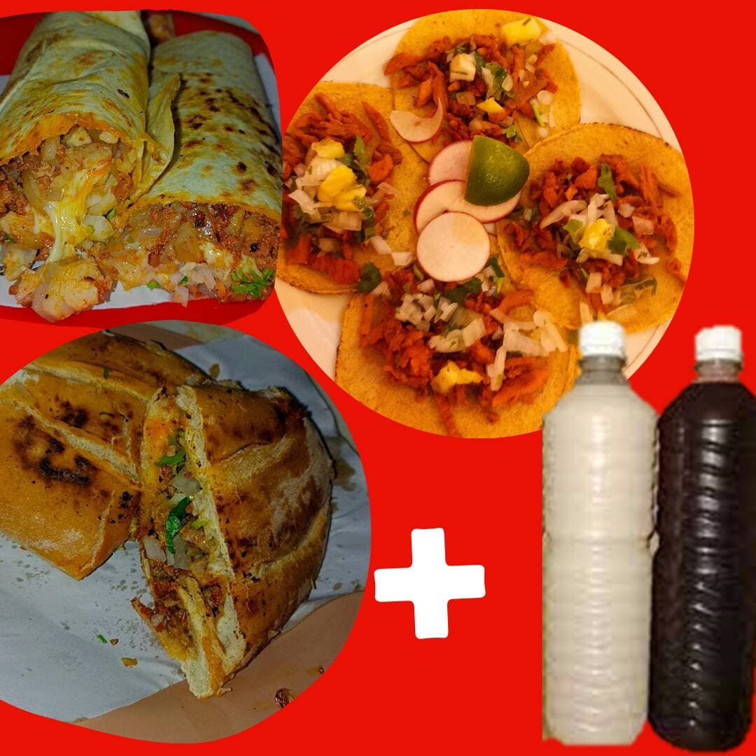 Paquete Pareja