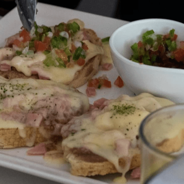 Desayuno Chilango
