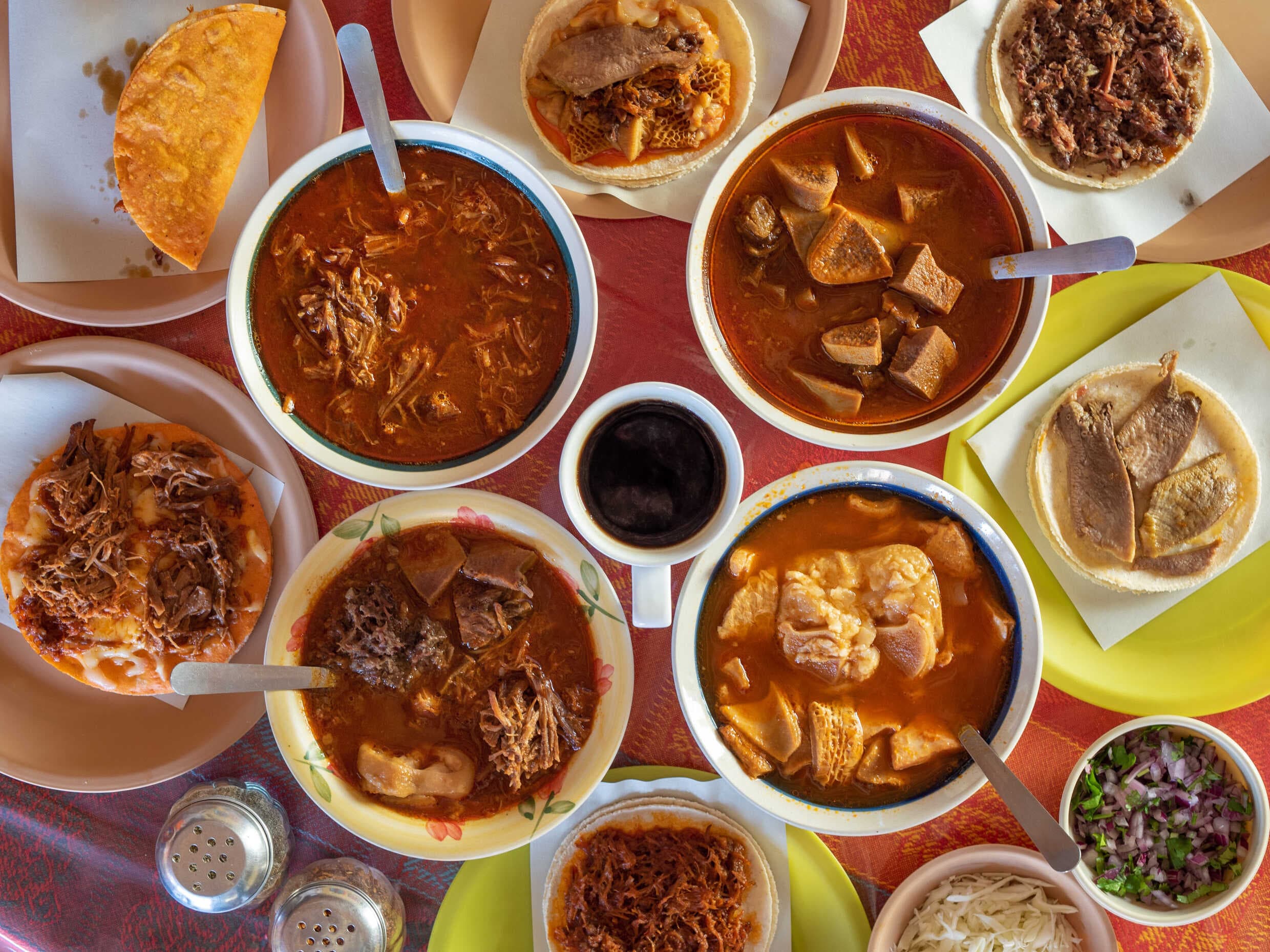 Birria de Res Don Melucho