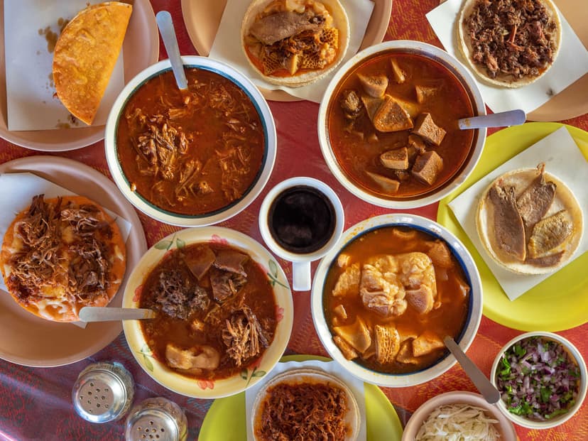 Birria de Res Don Melucho