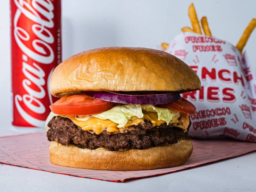 Karma Burger Club