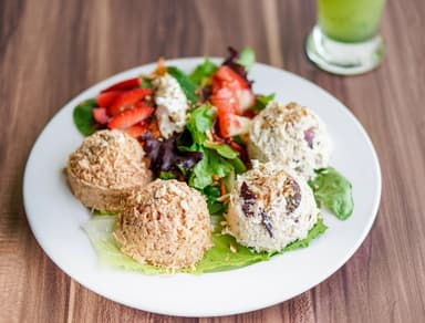Porcion de ensalada de Pechuga de Pollo