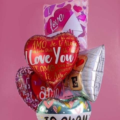 🫰💝 Globos  ✨🫶