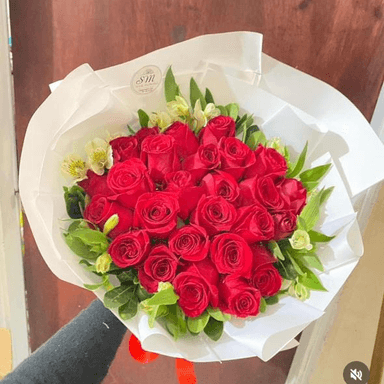 24 Rosas Rojas