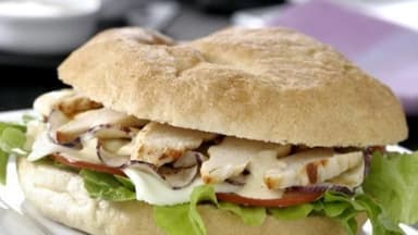 Torta de Pollo