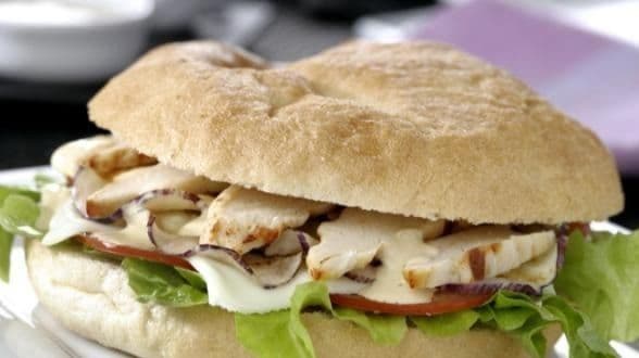 Torta de Pechuga