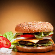 Hamburguesa Light
