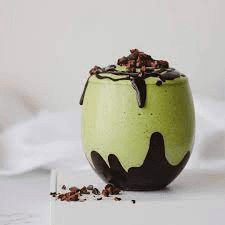 Frappe Matcha
