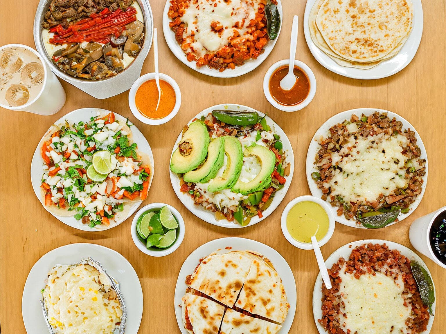 Tacos Orientales de Cuernavaca