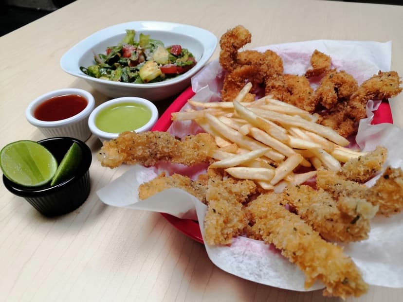 El Acuario (Mariscos)