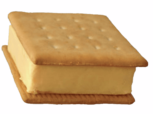 Sándwich de Helado