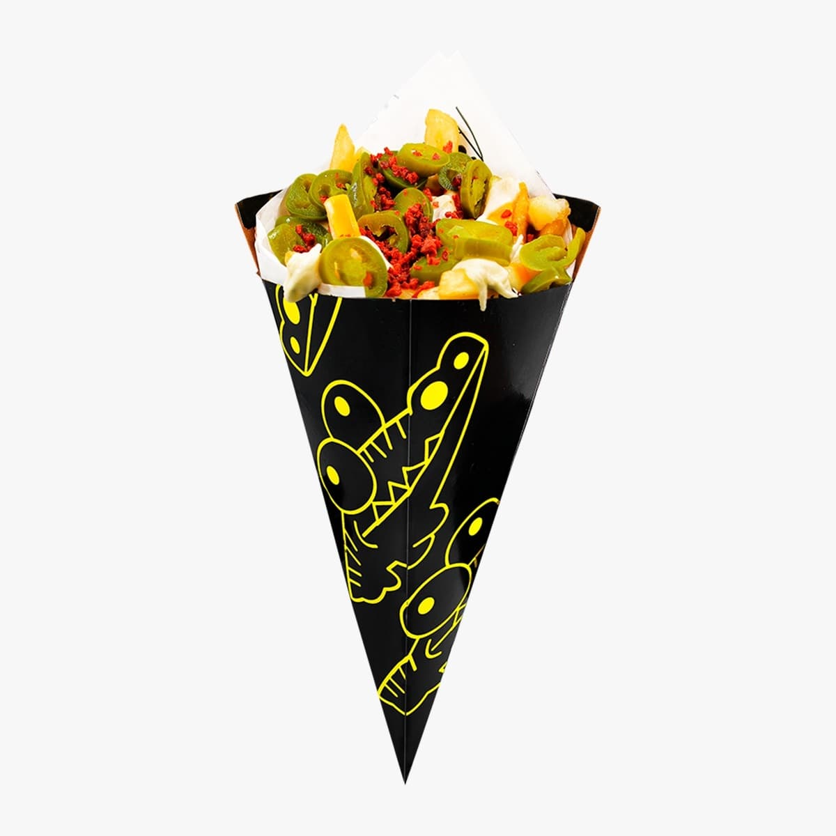 Nacho Fries