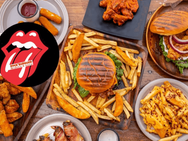 ROCK N FOOD