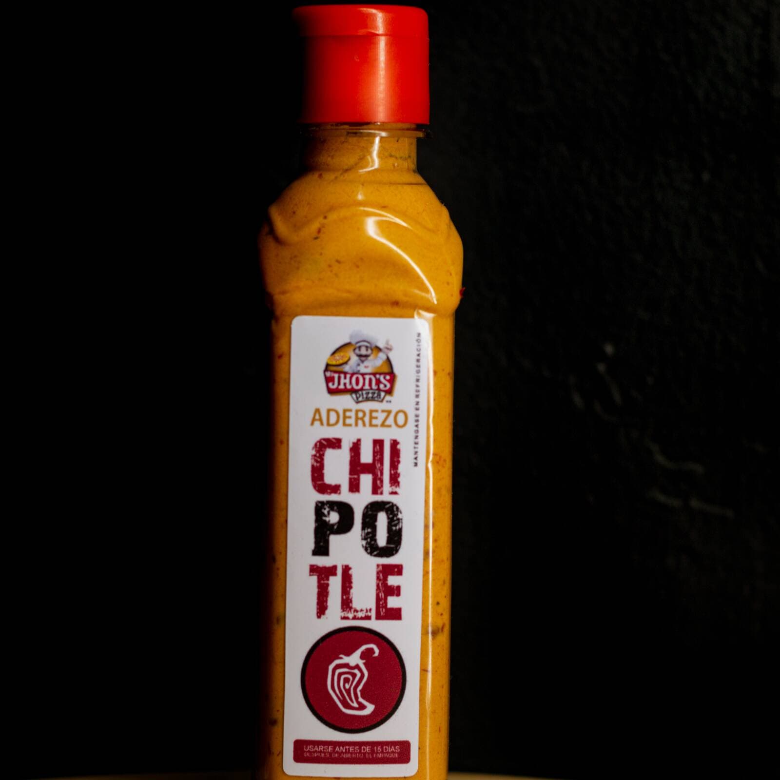 Botella Aderezo de Chipotle