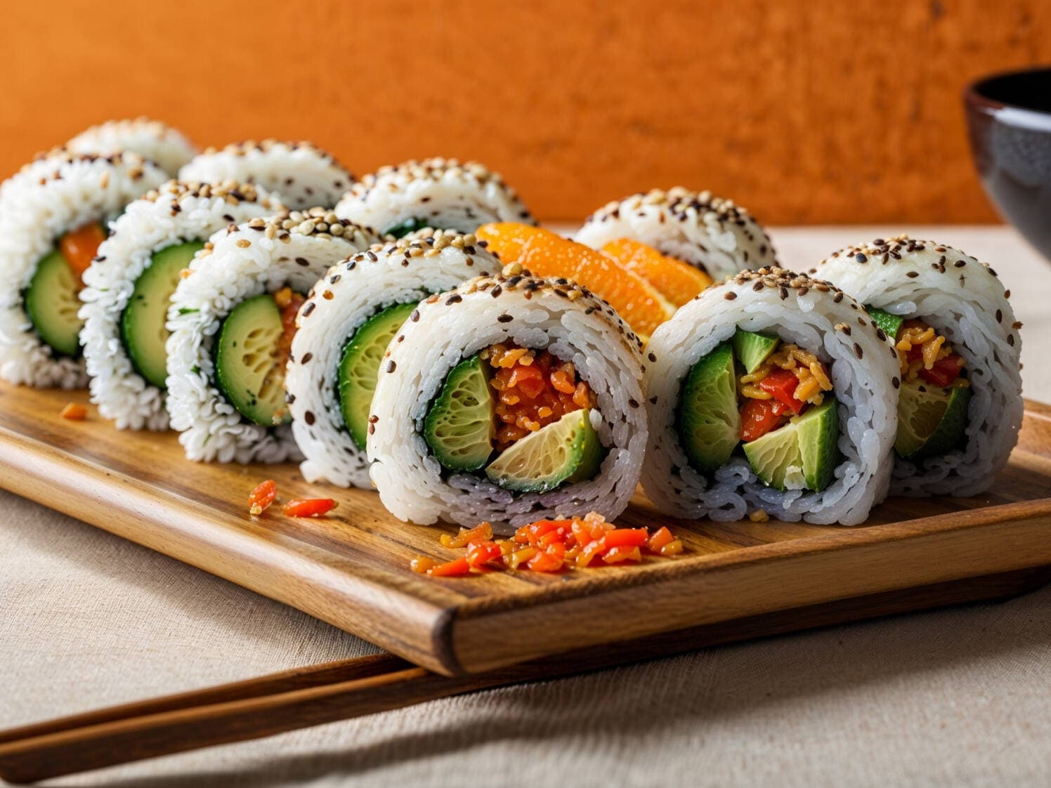 Ramen & Sushi