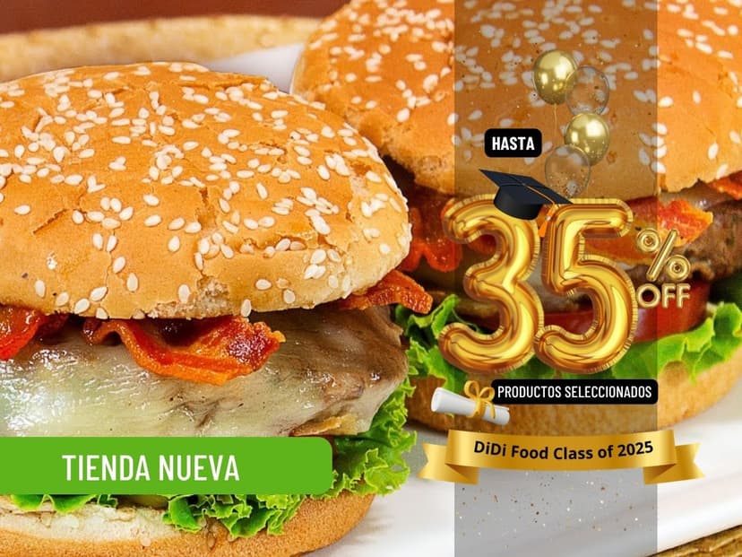 American Dream Burger
