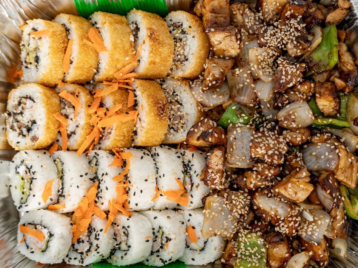 TERIYAKI TO GO ( Montecarlo )