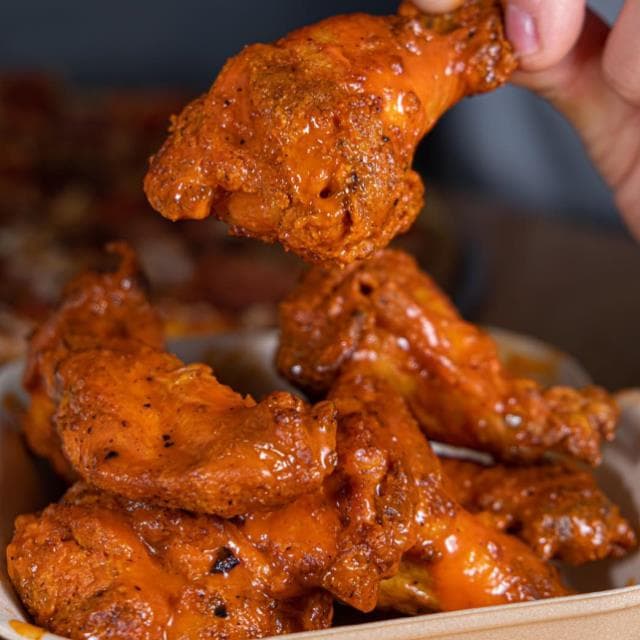 ALITAS MANGO HABANERO