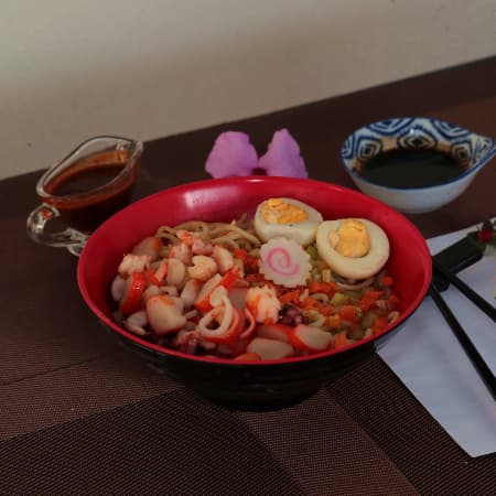 Ramen Mariscos