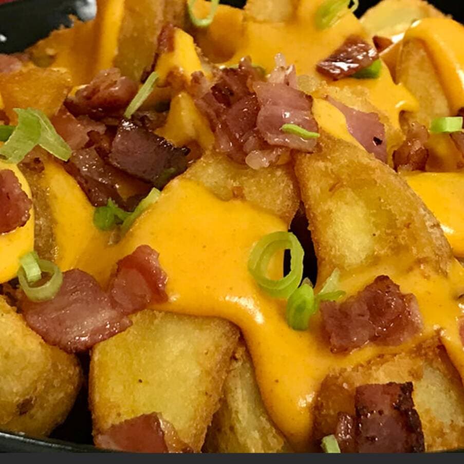 Papas Sazonadas