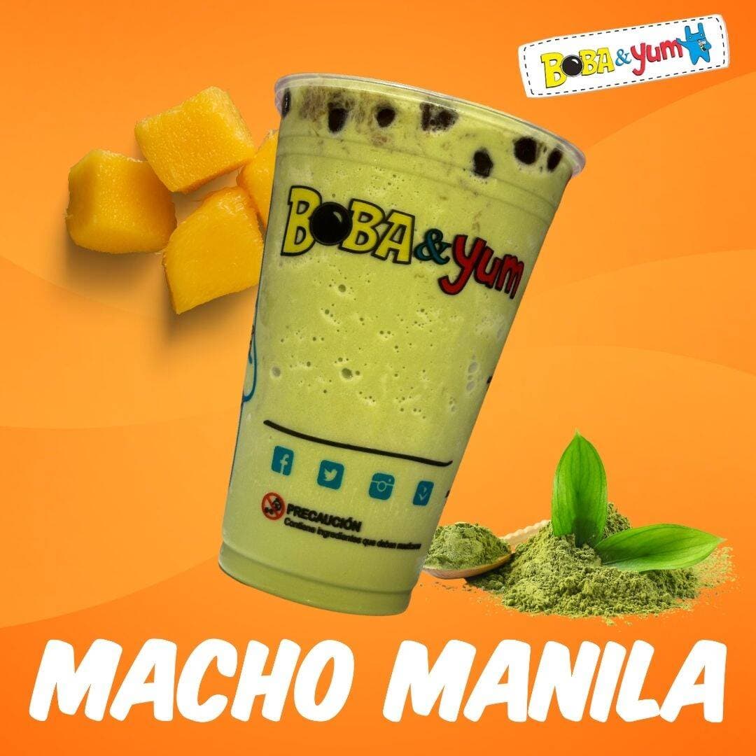 Macho Manila