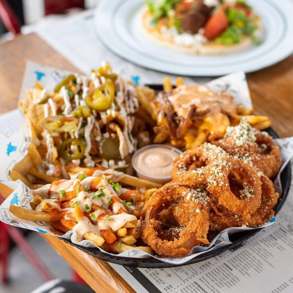 Holy Sampler