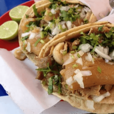 Taco Carnitas Surtido
