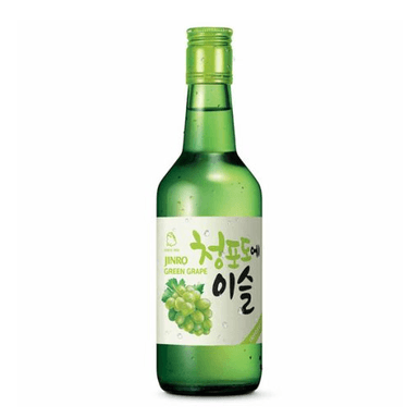 Soju Uva Jinro 360 Ml