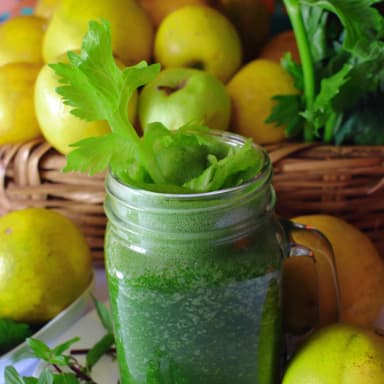 Jugo Verde Chico