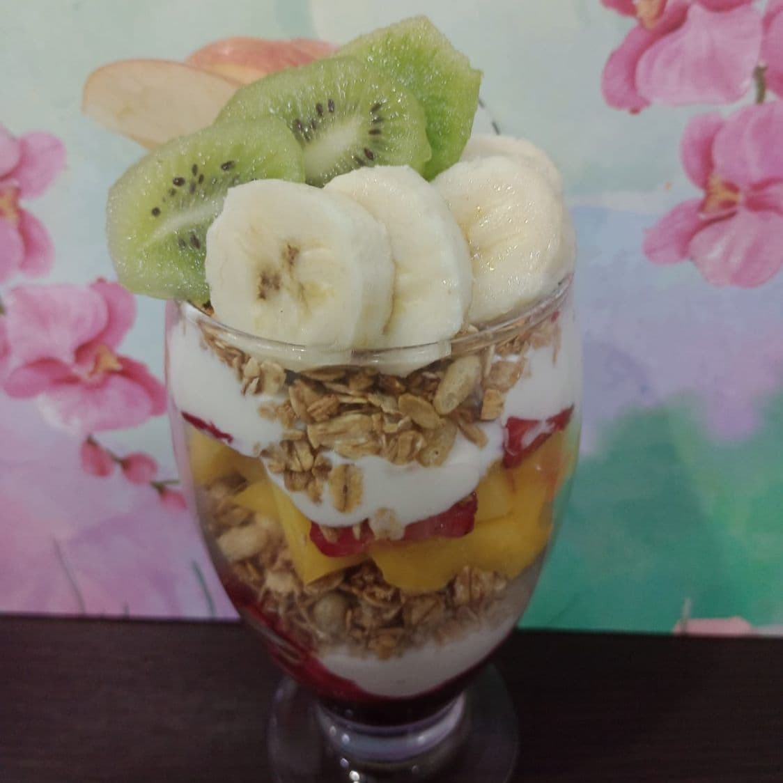 Parfait Natural