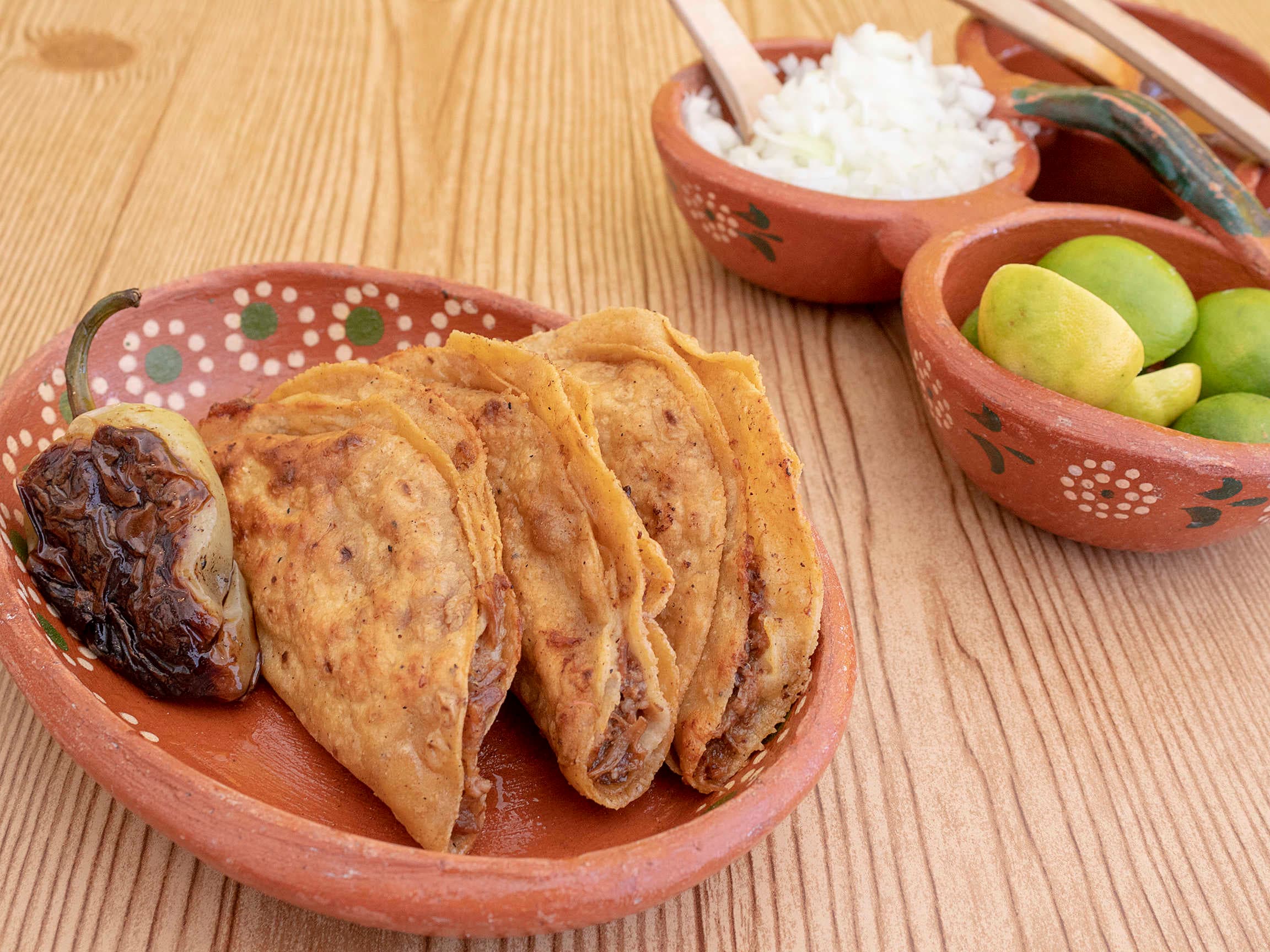 Combo- 10 Tacos + Complemento